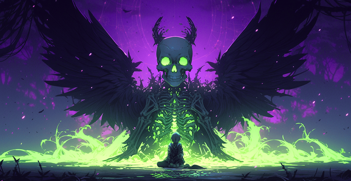 Confronting the Monster Within to Bring Healing