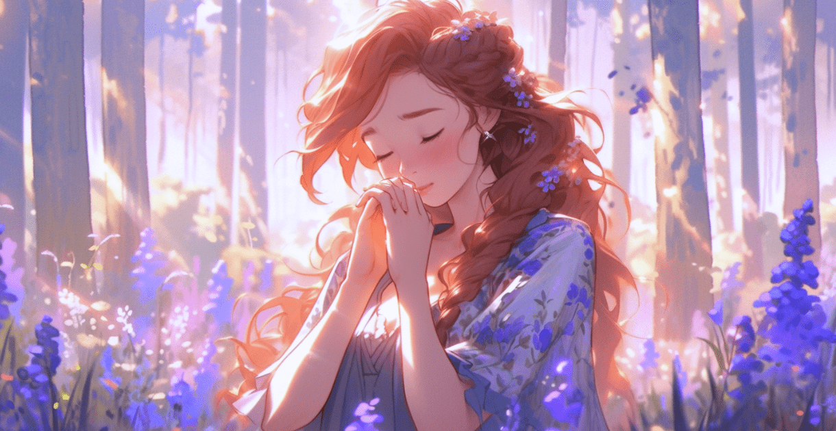 A Prayer to Live in Right Concentration