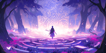 The Labyrinth of the Soul