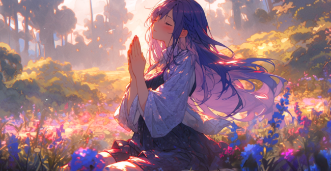 Affirmations for a Peaceful Mind