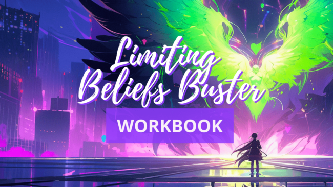 limiting beliefs buster banner