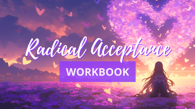 radical acceptance banner