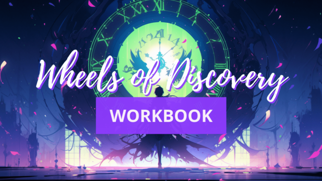 wheels of discovery banner